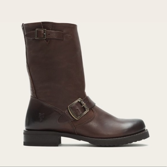 Frye Shoes - Frye Veronica Short Boots